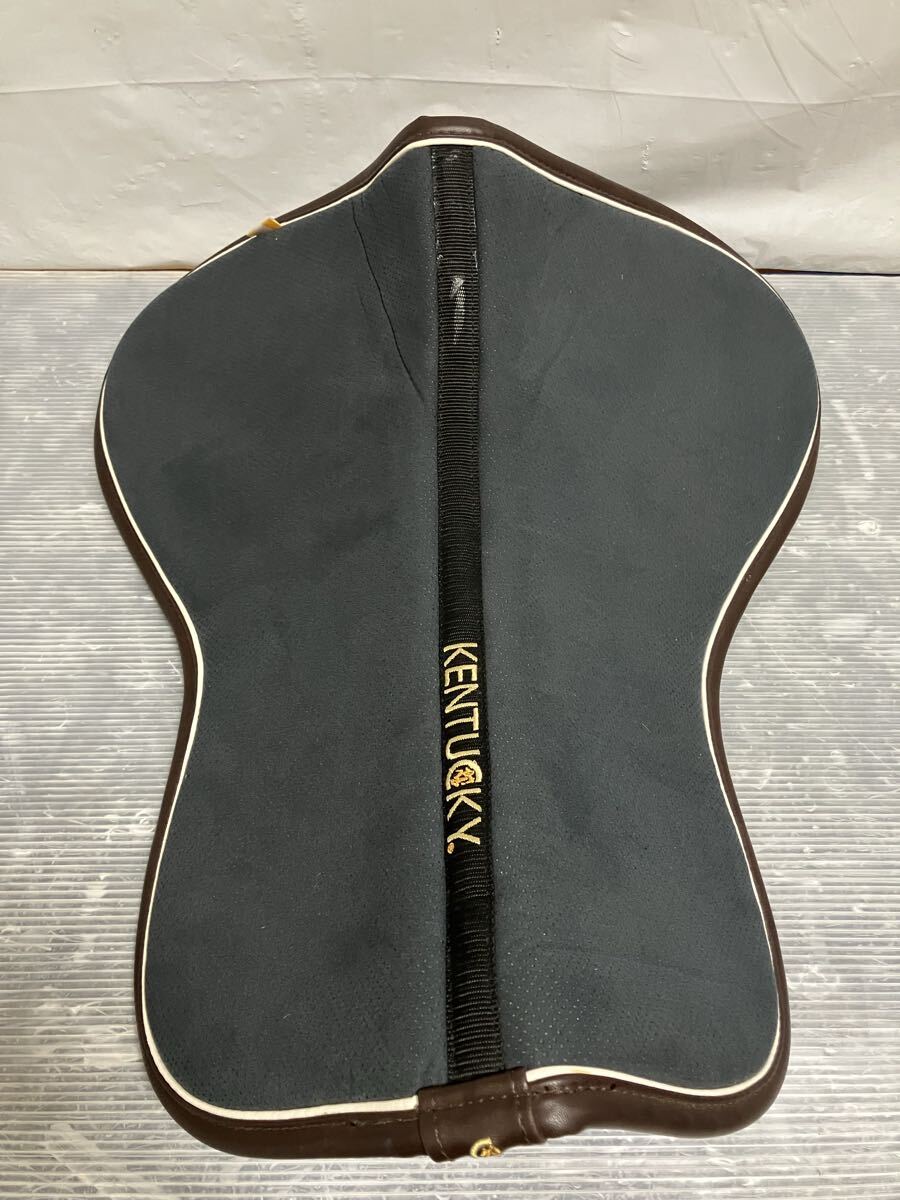 ▲O182▲ 乗馬　KENTUCKY Absorb ハーフパッド