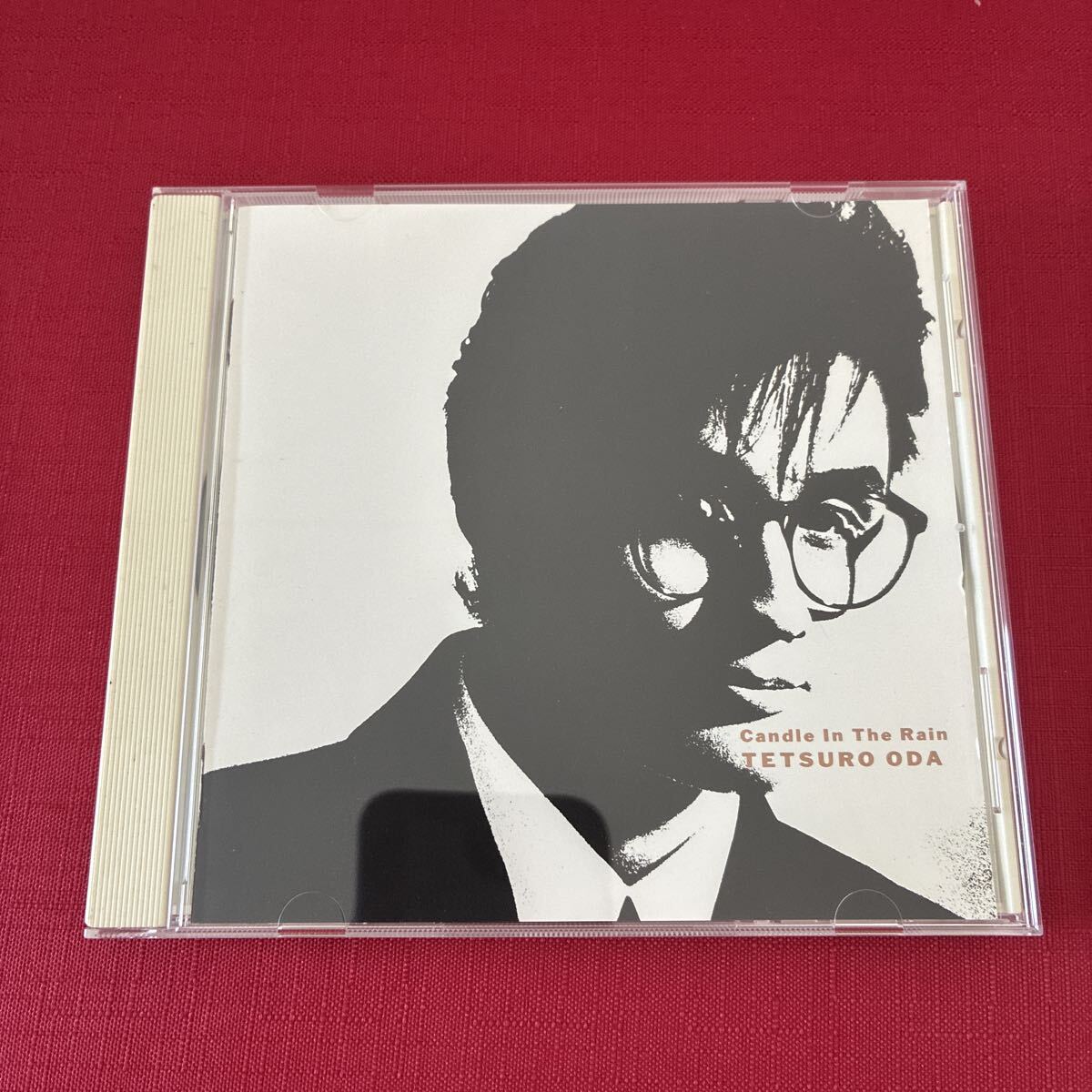 WY2 キャンドルインザレイン/織田哲郎 CD アルバム