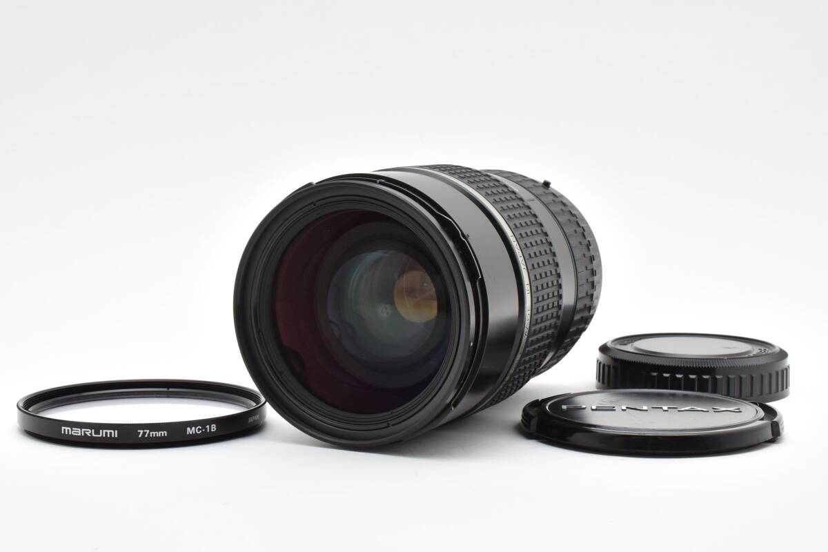 【動作良好美品★】ペンタックス PENTAX SMC PENTAX-FA 645 80-160mm F4.5 #M12212