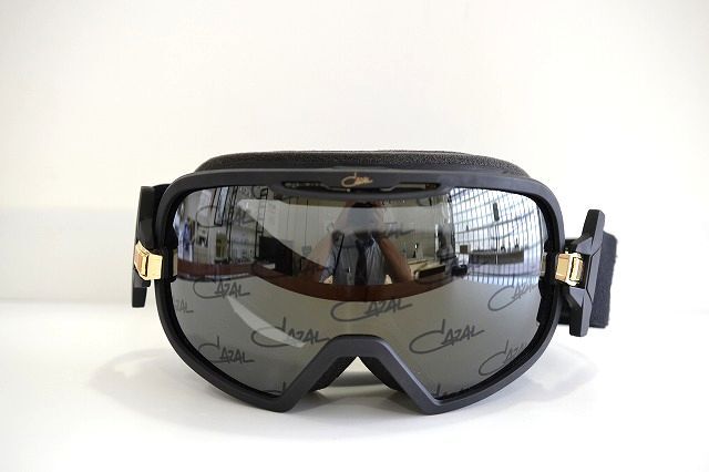 CAZAL カザール　サングラス　ゴーグル　ブリザード　貴重　新品未使用