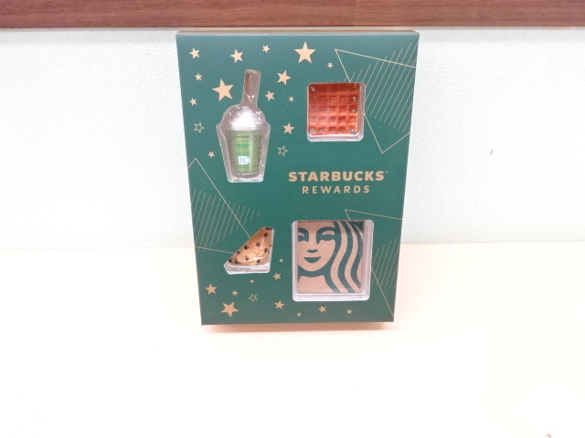 【＃15772】スターバックス リワード限定 ミニチュアコレクション To Go
