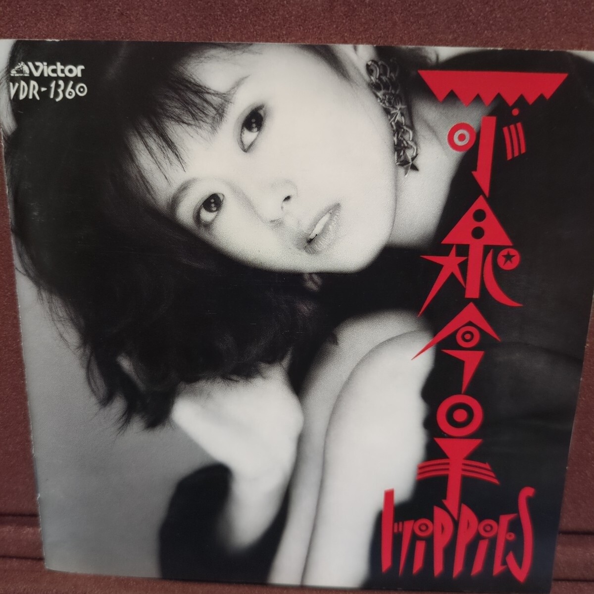 ■A3■ 小泉今日子 のアルバム「hippies」