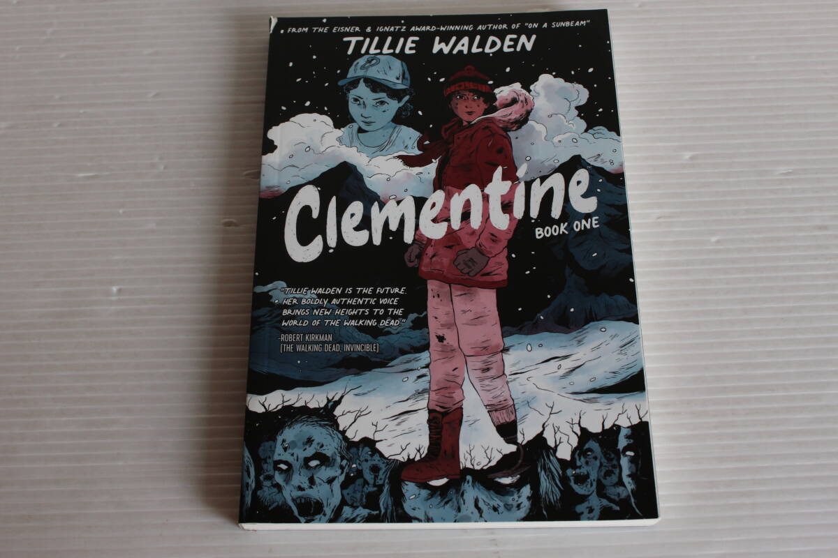 Clementine クレメンタイン BOOK ONE 1 TILLIE WALDEN ティリー・ウォールデン　洋書　英語版