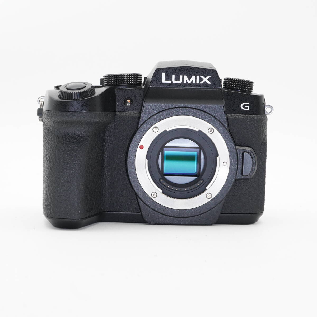 美品 LUMIX DC-G99D ブラック ミラーレス一眼 #AA5858