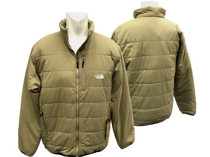 【処分価格】THE NORTH FACE LIGHT RAIDERジャケット CK/Lサイズ 新品