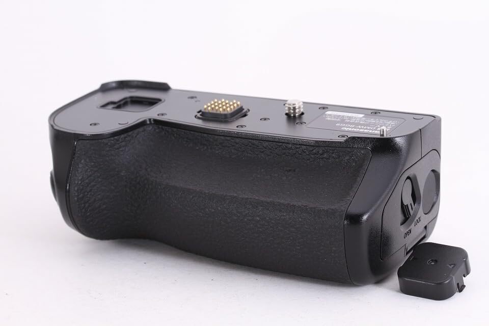 【美品】パナソニック Panasonic バッテリーグリップ DMW-BGG9 #YO0414