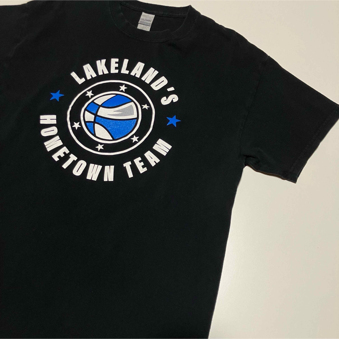 プリントTシャツ メンズ　レディース　Lサイズ　2503221