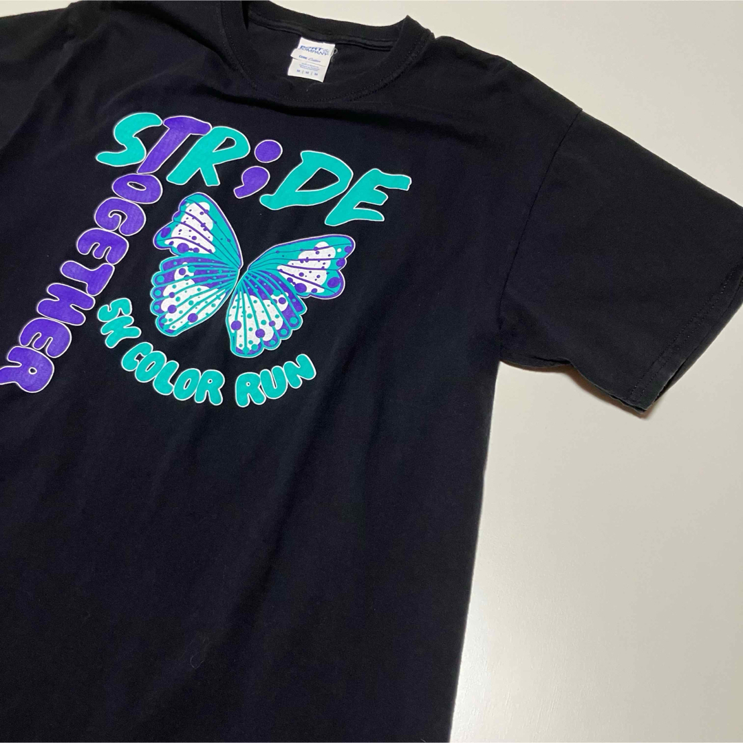 プリントTシャツ メンズ　レディース　Mサイズ　2503227