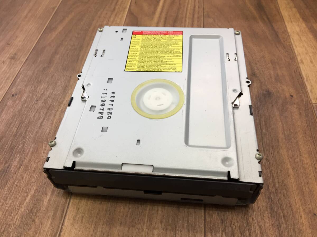 Panasonic DVDドライブ VXY1959 中古品D171