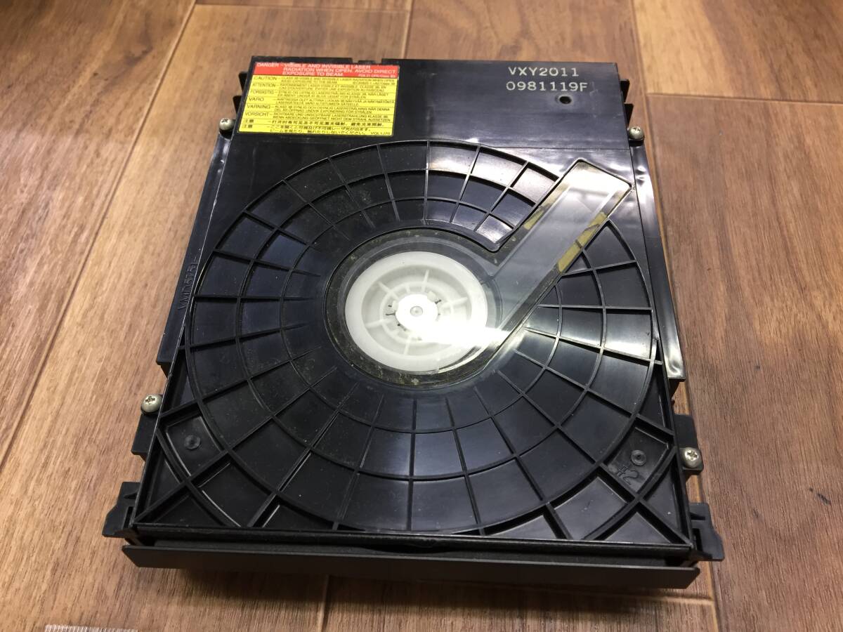 パナソニック DIGA BDドライブ VXY2011 中古品D186