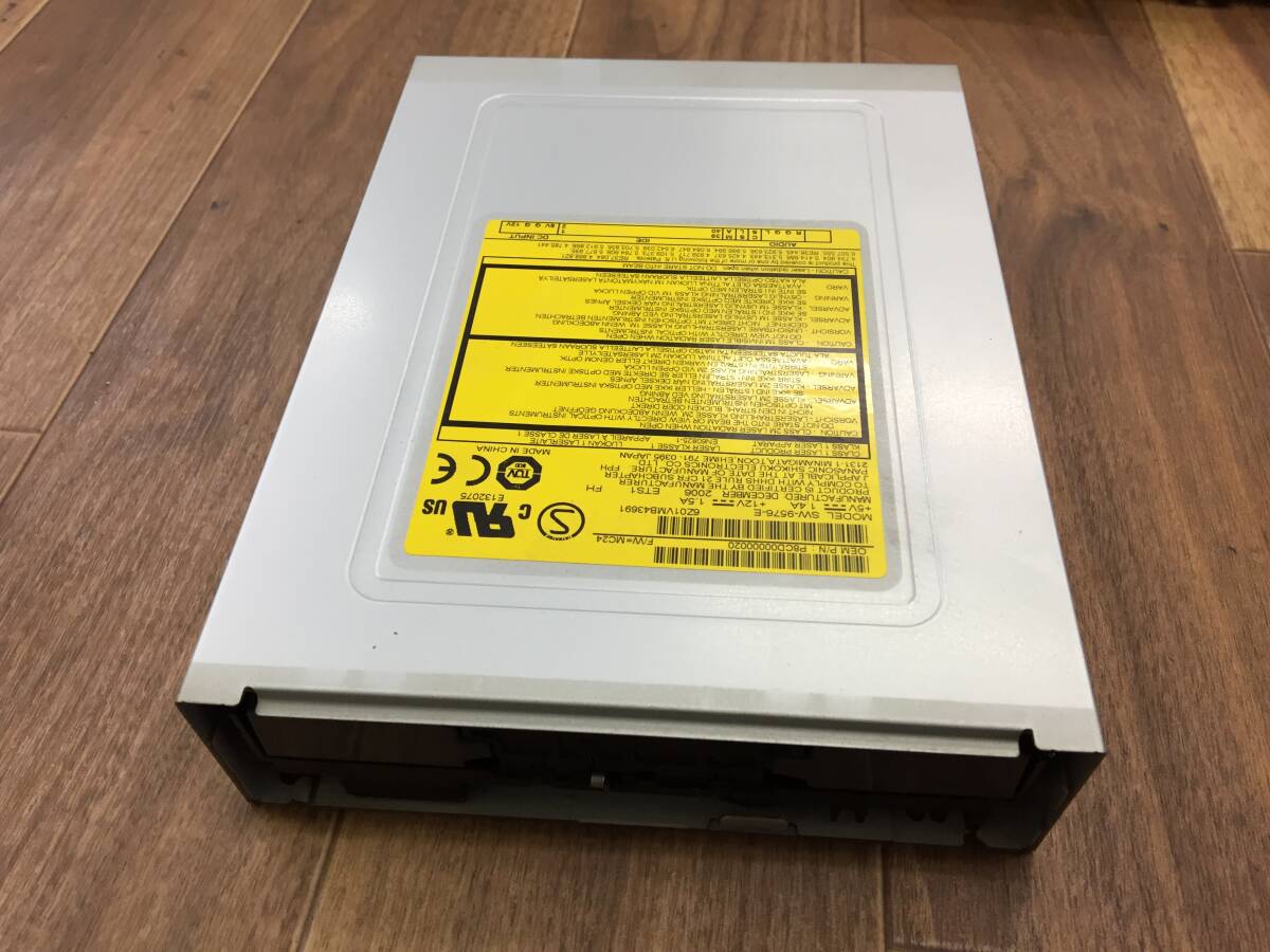 DVDドライブ SW-9576-E 中古品D196