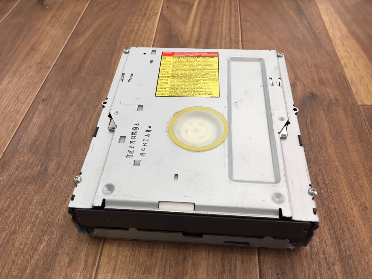 Panasonic DVDドライブ VXY1959 中古品D230