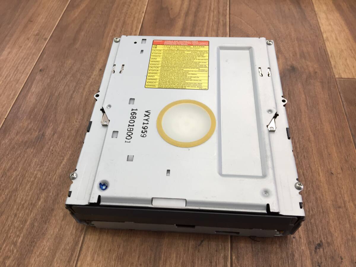 Panasonic DVDドライブ VXY1959 中古品D231