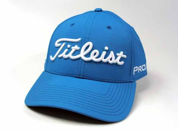 Titleist タイトリスト ゴルフ ツアーパフォーマンス キャップ ブルー フリーサイズ 男女兼用 【新品未使用品】 ◆アウトレット◆