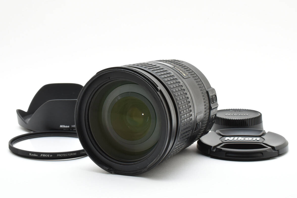 ★Nikon ニコン AF-S NIKKOR 28-300mm F3.5-5.6G ED VR★　Y8547＃20