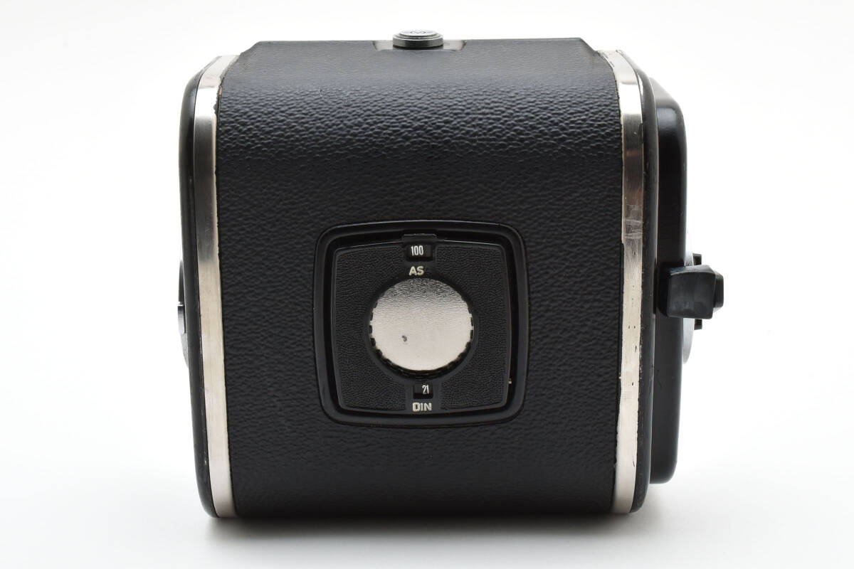 ★ハッセルブラッド HASSELBLAD A24 フィルムマガジン ブラック★　Y8566＃15
