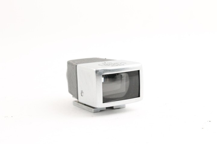 ★希少品★ ZEISS IKON 432 5 3.5cm ファインダ #Q187