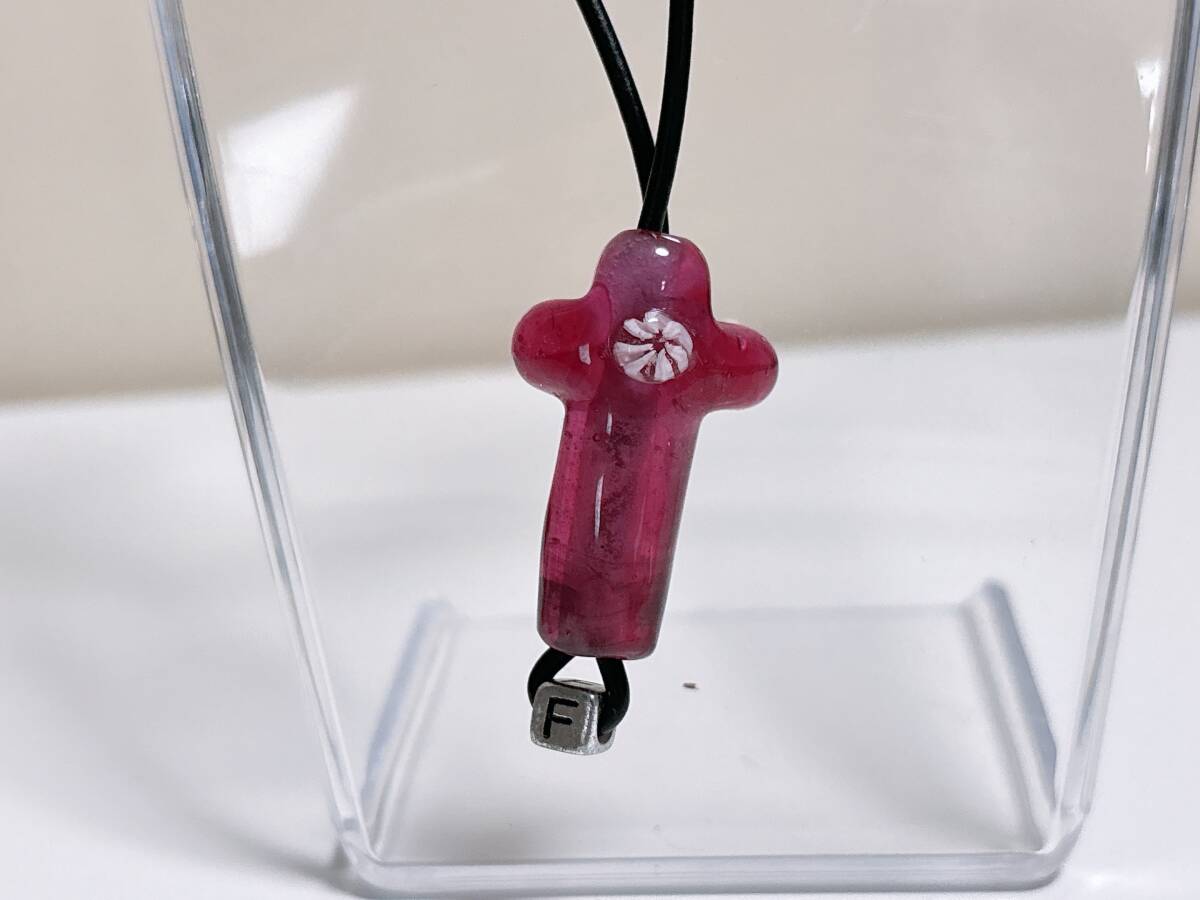 6-9 ネックレス とんぼ玉 蜻蛉玉 トンボ玉 ガラス玉 魔除け 工芸品 アクセサリー ハンドメイド 大量出品 まとめ ペア セット made in Japan