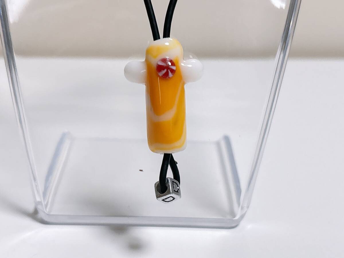 6-10 ネックレス とんぼ玉 蜻蛉玉 トンボ玉 ガラス玉 魔除け 工芸品 アクセサリー ハンドメイド 大量出品 まとめ ペアセット made in Japan