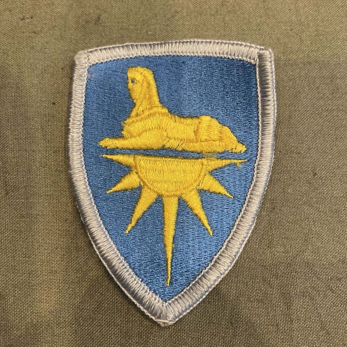 パッチ ワッペン　ミリタリーコレクション　　米軍　コマンド？　部隊章