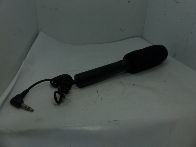 ECZ-990 ZOOM MCROPHONE マイク