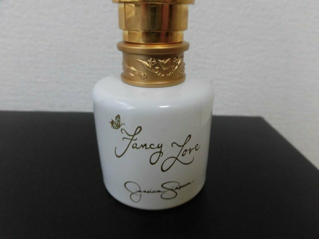 ◆Fancy Love （ファンシー ラブ）30ml EDP Spray by Jessica Simpson （ジェシカ・シンプソン）香水、フレグランス 