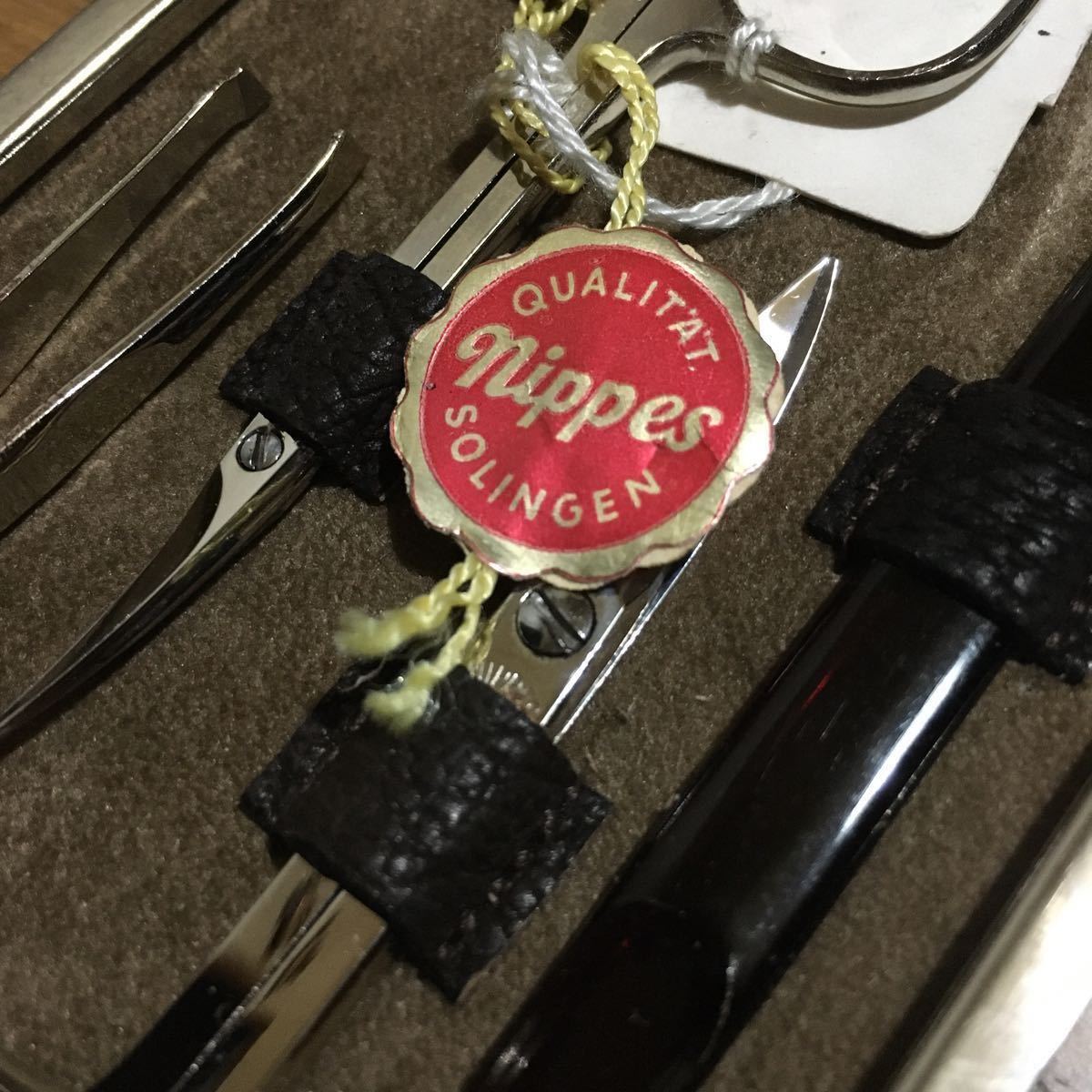 Nippes SOLINGEN☆グルーミング・セット