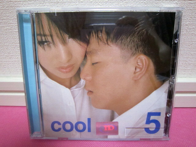 K-POP♪ COOL クール 5集「解釈男女」韓国盤CD 廃盤品！希少品！
