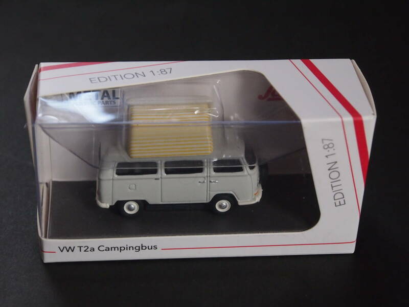 Schuco シュコー 1/87 VW T2a Campingbus