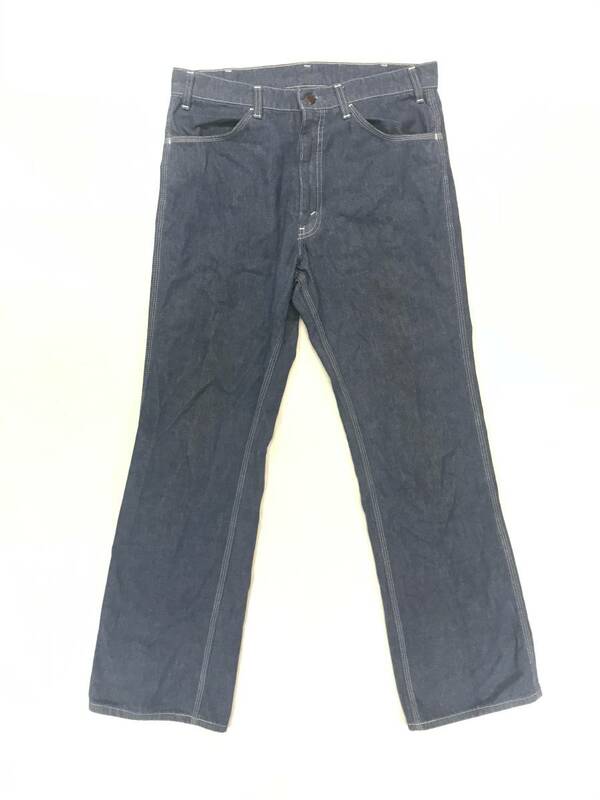 古着 927 デニム パンツ ビンテージ 80 70 60 USA vintage リーバイス Levi's スラックス ジーンズ ホワイト 