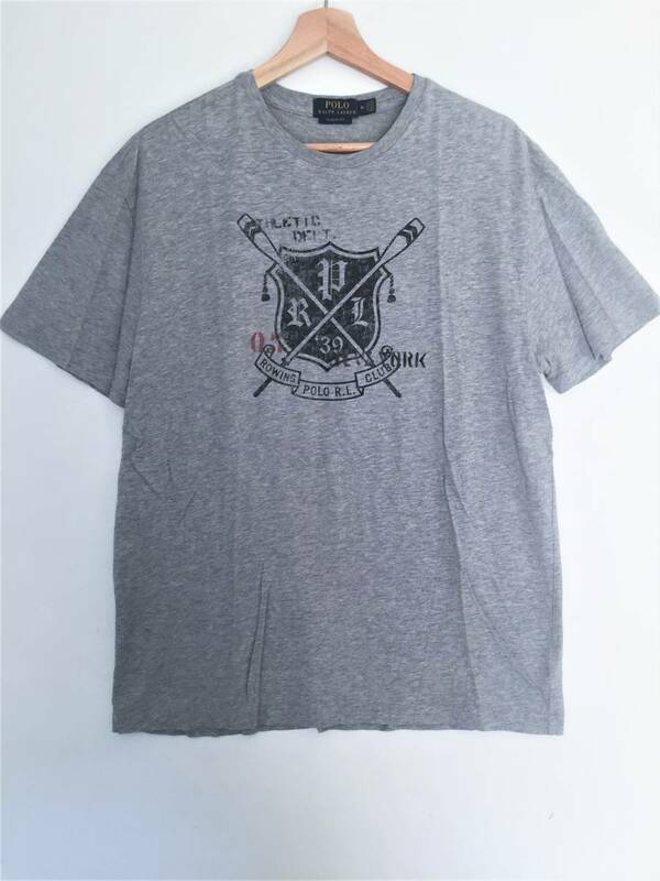 polo Tシャツ 新品 サイズM ヴィンテージポロ 90's 1992 クッキー RL-2000 snowbeach P-wing Hi-tech Ski