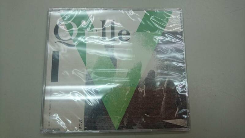 ■Q’ulle キュール V CD イベント会場/mu-moショップ限定盤TYPE-B　Ｃ