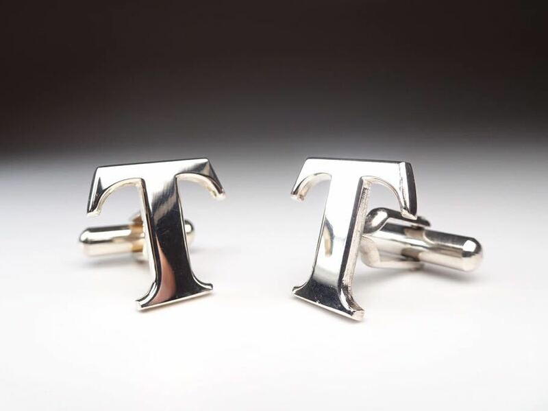 Tiffany & Co. ティファニー　Tロゴ　925 カフス　カフリンクス