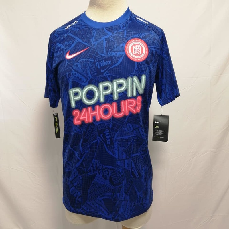 【値下げ】ナイキ Nike FC Tシャツ South London サンチョ XL 14300円→9900円