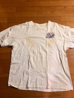 ☆送料無料★☆（2008年）古着★MotoGPアメリカグランプリオフィシャルTシャツ★☆XXL☆インディアナポリス☆