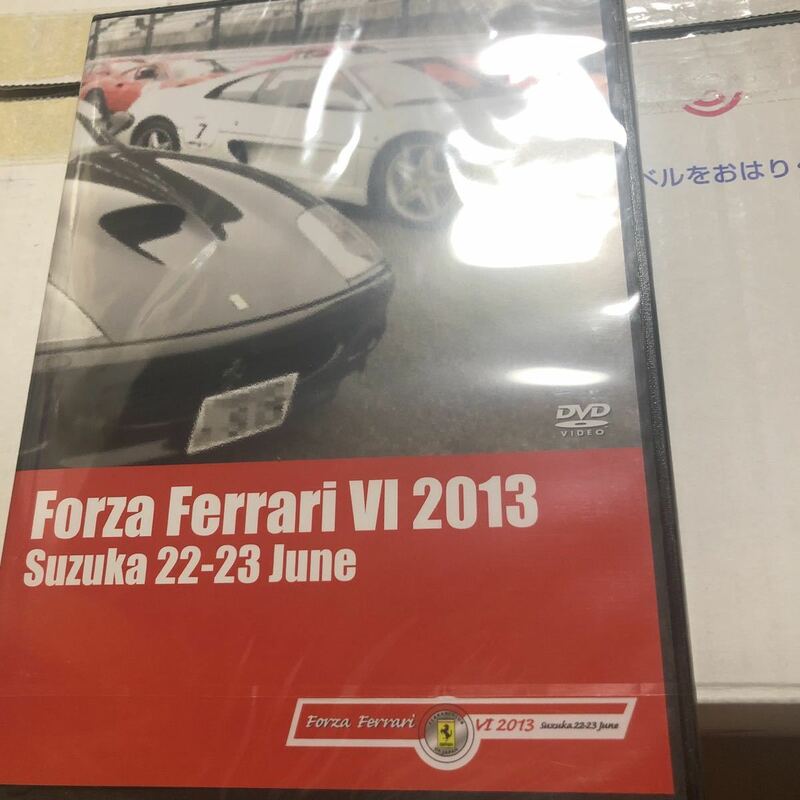 フェラーリCD 2013 非売品