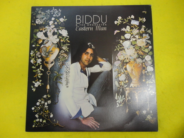 Biddu & The Orchestra - Eastern Man オリジナル原盤 US LP ディスコ名盤　 Funky Tropical / Boogiethon / Changing World収録　視聴