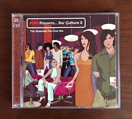 Bar Culture 2 : The Essential Pre-Club Mix 34曲 2枚組コンピ★R&B、ハウス、ヒップホップ★Shirley Bassey、Dusty Springfield、他