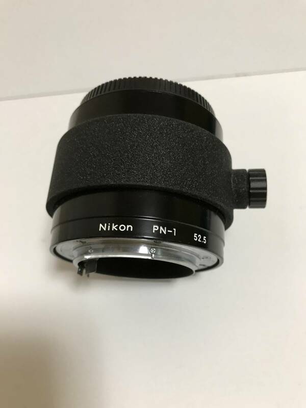 NIKON PNー1 52・5 JAPAN 接写リング