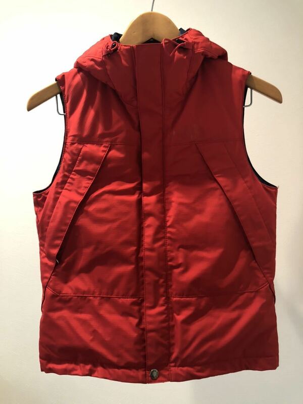 新品JUNYA WATANABE MAN×ノースフェイスダウンベスト/THE NORTH FACE ジャケットコムデギャルソンジュンヤワタナベマン COMME des GARCONS