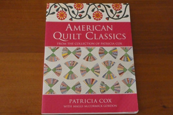 AMERICAN QUILT CLASSICS PATRICIA COX 洋書 キルト 送料185円