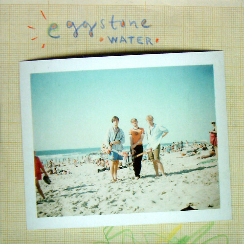 eggstone『WATER』