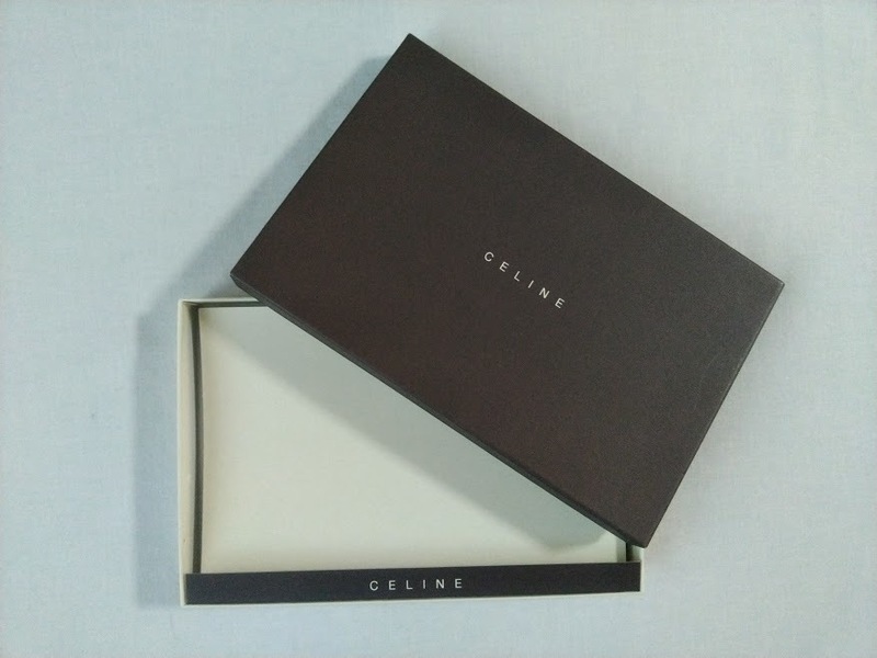 【正規品】CELINE / セリーヌ ハンカチ用ギフトボックス dyh-7083