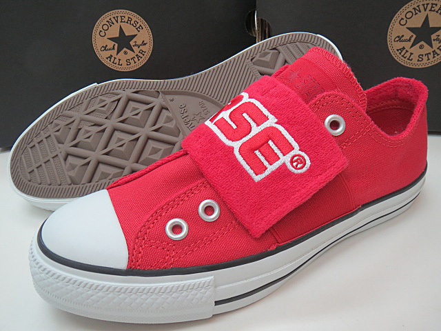 ★新品/即決★CONVERSE オールスター パイルバンド OX 1CL369 24,0cm（USA：5）