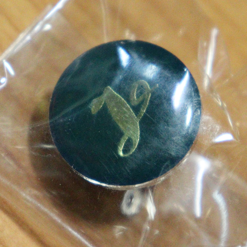 ★ コシナ フォクトレンダー Voigtlander ロゴ入り ピンズ 希少品 未使用 新品 R00032