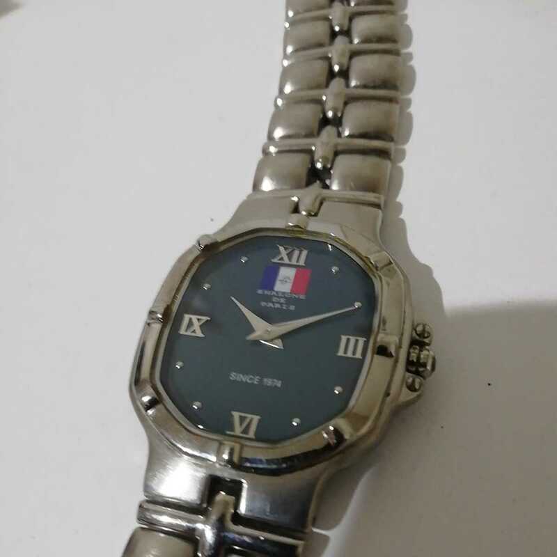 腕時計　SHALONE DE PARIS 