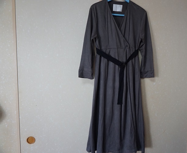 ▲lechanter ルシャンテロングワンピース▲