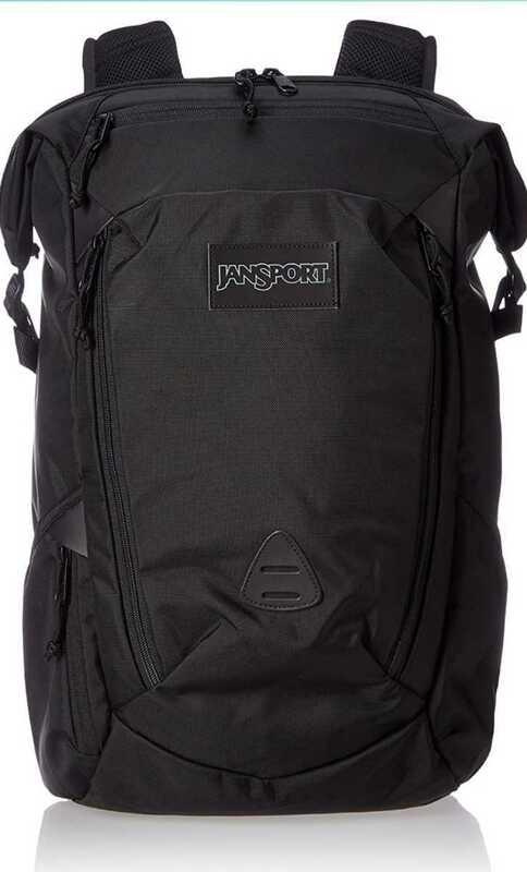 JanSport(ジャンスポーツ)リュック ショットウェル【国内正規品】パソコン収納　色：ブラックバリスティックナイロン