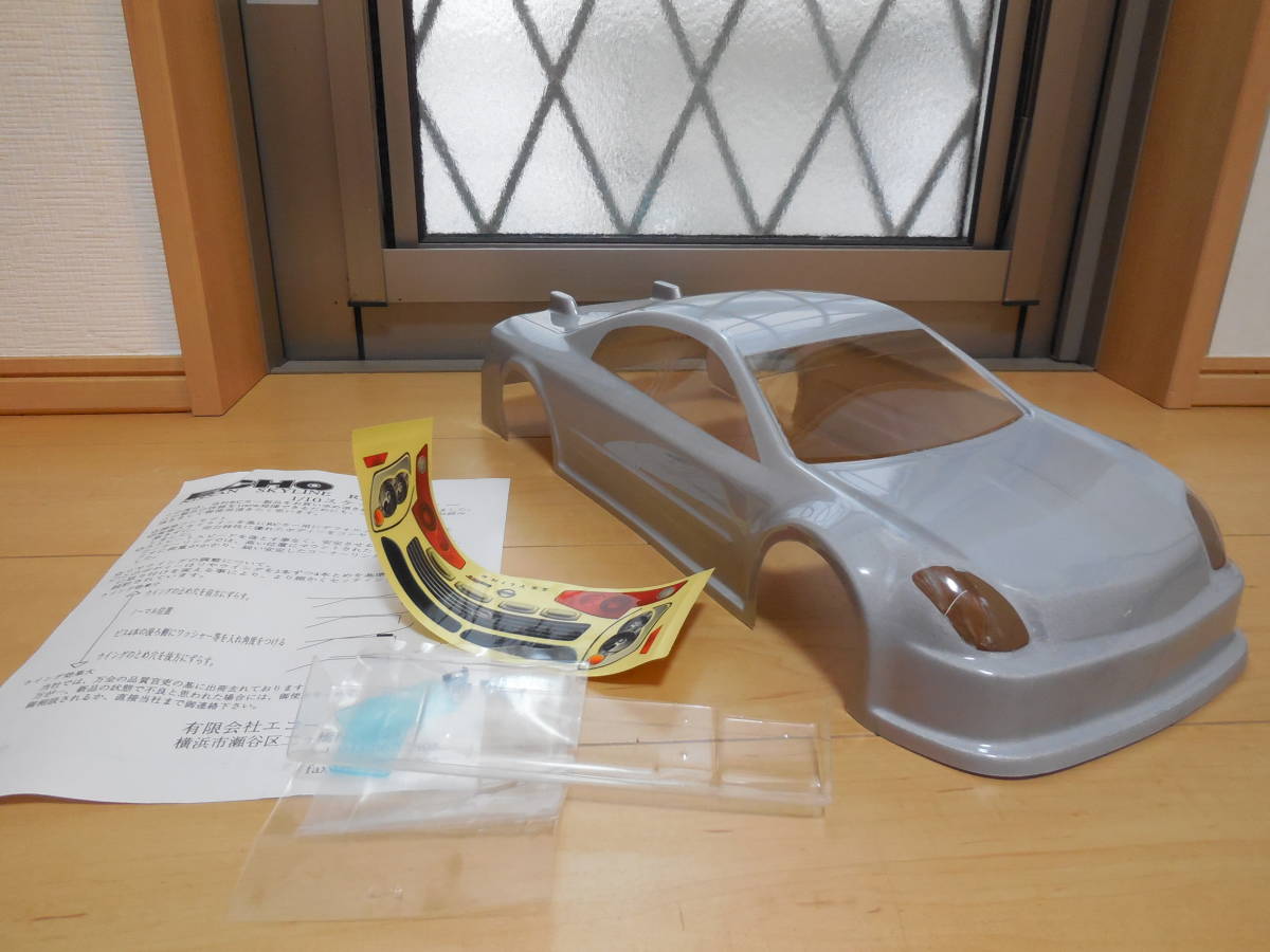 ボディー 1/10 (B658) 未使用 スカイライン V35?