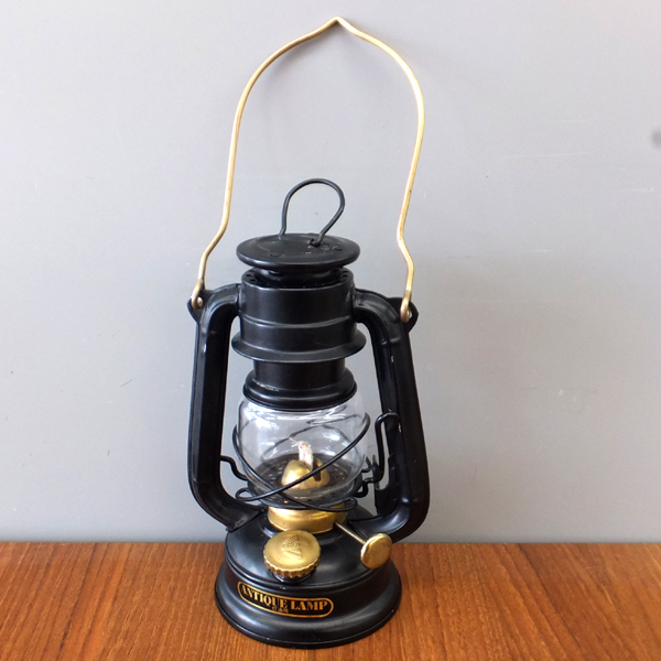 希少品 美品 WINGED WHEEL ウィングドウィール NO.350 ANTIQUE LAMP アンティークランプ ランタン 灯油用 日本製